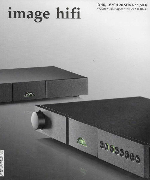 Image Hifi 4/2006 Zeitschrift