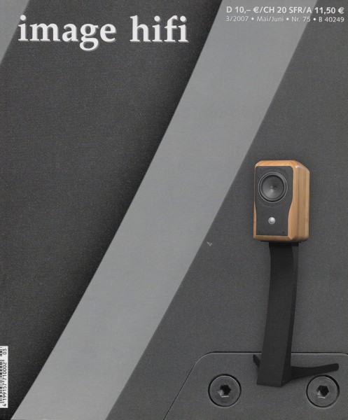Image Hifi 3/2007 Zeitschrift