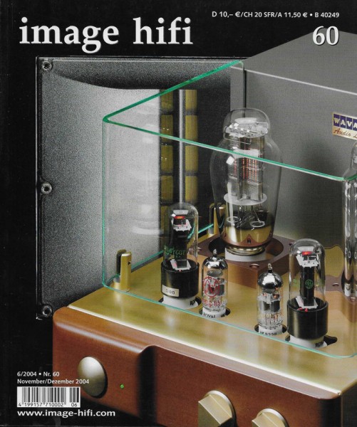Image Hifi 6/2004 Zeitschrift