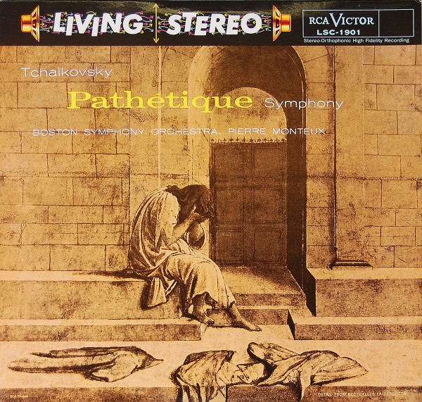 Tchaikovsky - Pathétique Symphony