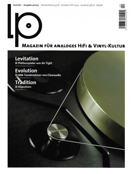 Lp 4/2013 Zeitschrift