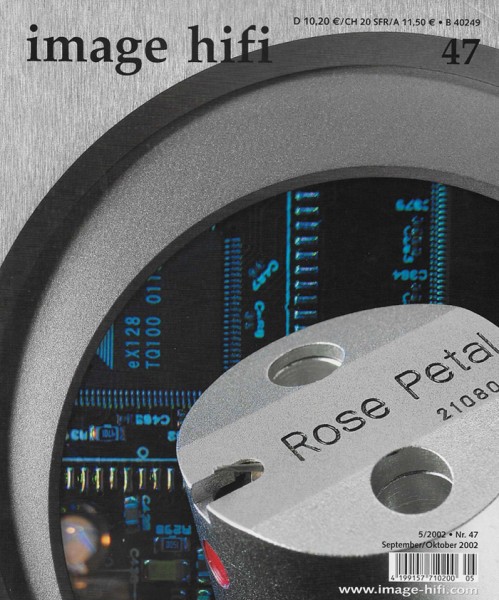 Image Hifi 5/2002 Zeitschrift