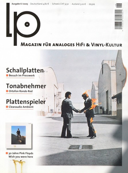 Lp 6/2005 Zeitschrift