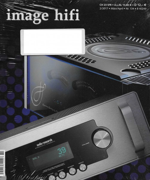 Image Hifi 2/2017 Cover