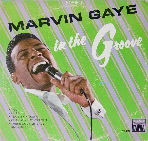 Marvin Gaye - In the Groove