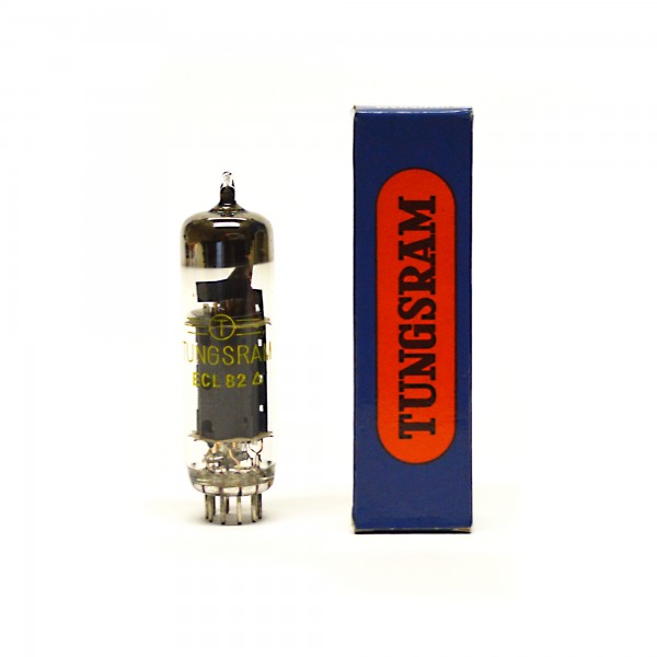 Tungsram ECL82
