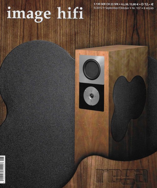 Image Hifi 5/2012 Zeitschrift