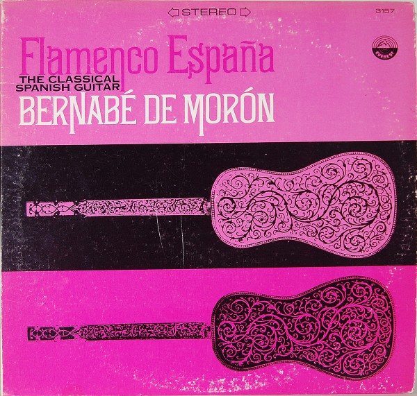 Bernabé de Morón - Flamenco Espana - The Classical Spanish Guitar