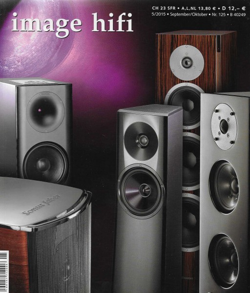 Image Hifi 5/2015 Cover
