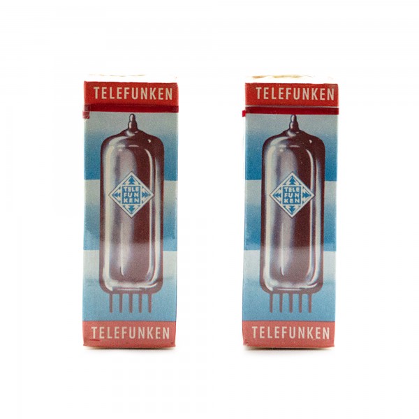 Telefunken PABC80 Paar