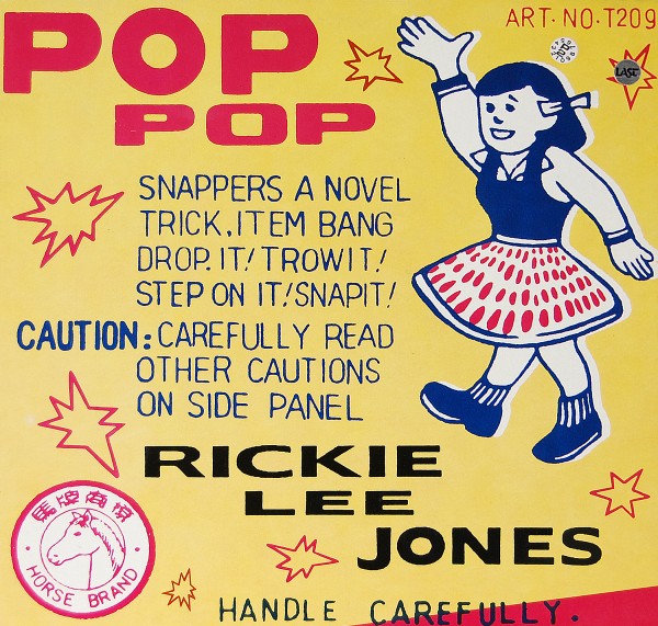 Rickie Lee Jones - Pop Pop