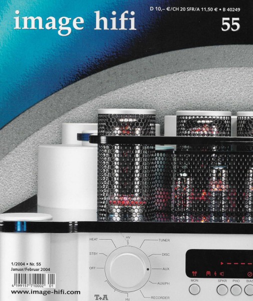 Image Hifi 1/2004 Zeitschrift