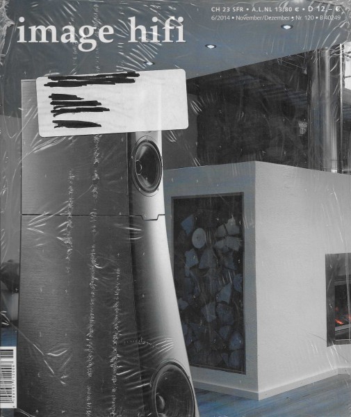 Image Hifi 6/2014 Cover