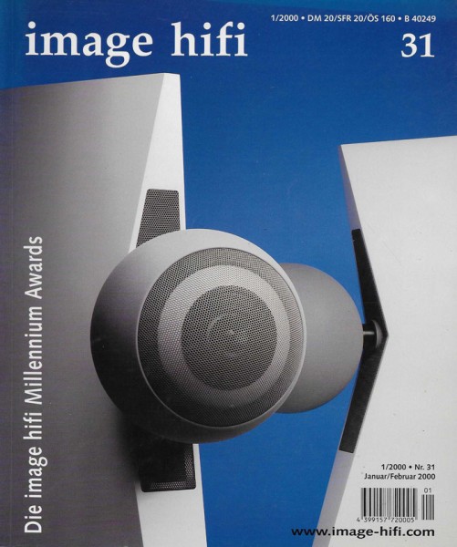 Image Hifi 1/2000 Zeitschrift