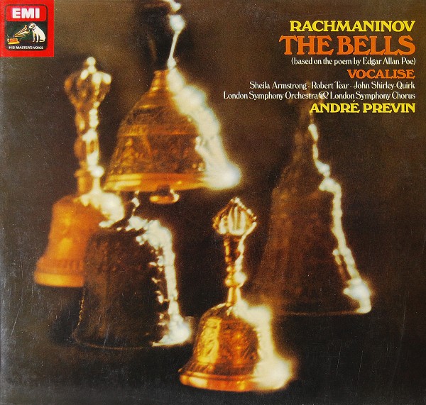 Rachmaninov - The Bells - André Previn