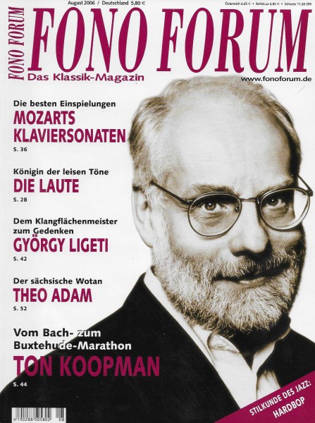 Fono Forum_Cover