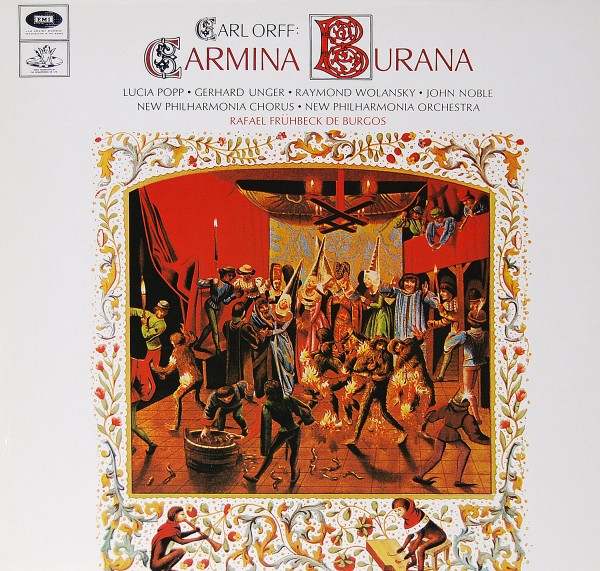 Carl Orff - Carmina Burana - Frühbeck de Burgos