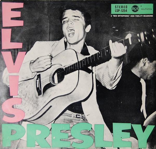 Elvis Presley - Elvis Presley