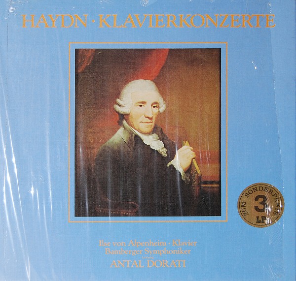 Joseph Haydn - Klavierkonzerte