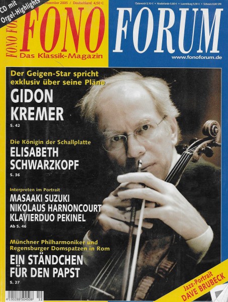 Fono Forum_Cover