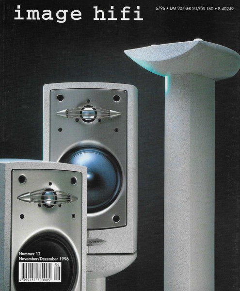 Image Hifi 6/1996 Zeitschrift