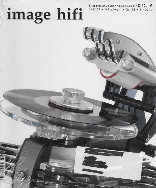 Image Hifi 2/2011 Cover