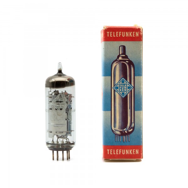 Telefunken UCH81