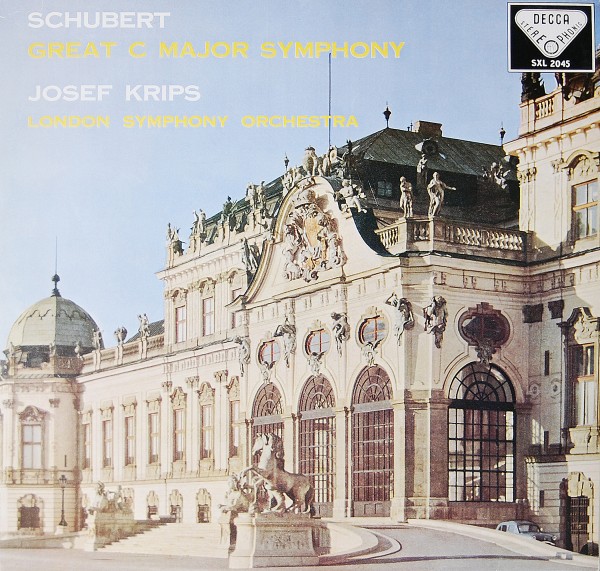 Schubert - Symphony No.9 in C Major - LSO/Krips