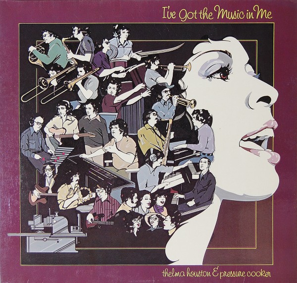 Thelma Houston &amp; Pressure Cooker - I've got the music in me