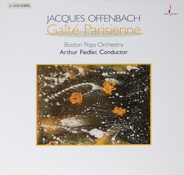 Jacques Offenbach - Gaîté Parisienne - Boston Pops Orchestra