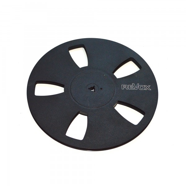 Revox 267 mm Kunststoff-Leerspule