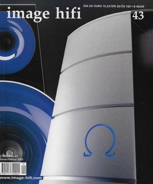 Image Hifi 1/2002 Zeitschrift