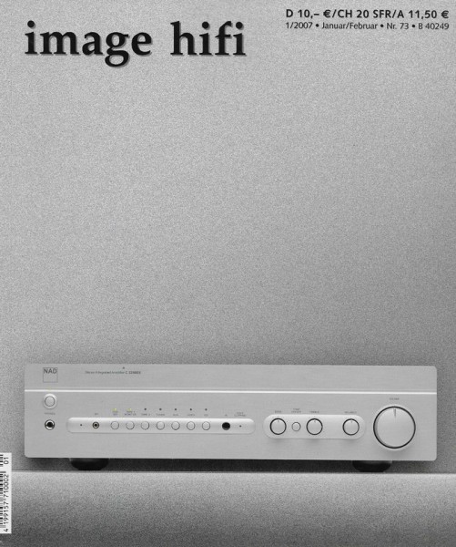 Image Hifi 1/2007 Zeitschrift