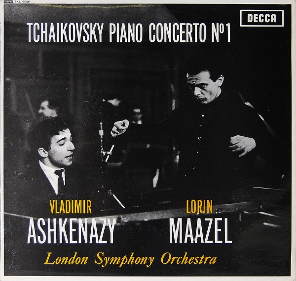 Tchaikovsky - Piano Concerto No.1 - Ashkenazy