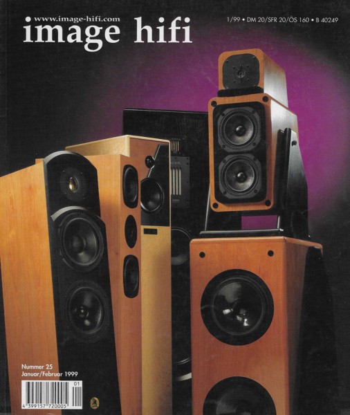 Image Hifi 1/1999 Zeitschrift