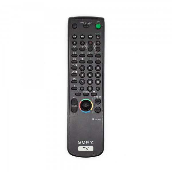 Sony RM-862 Remote Control