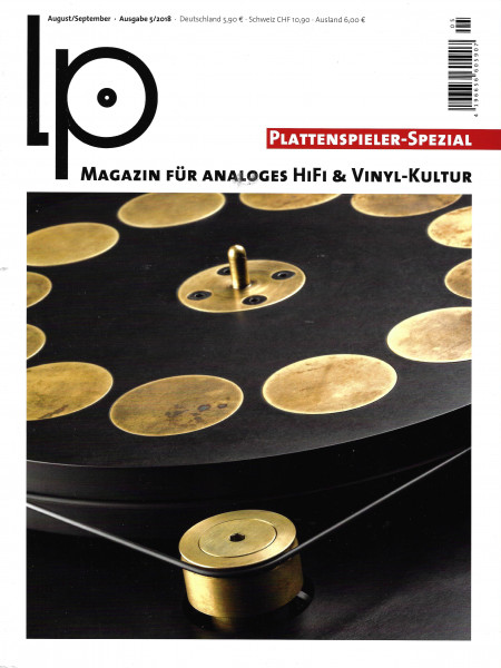 Lp 5/2018 Zeitschrift