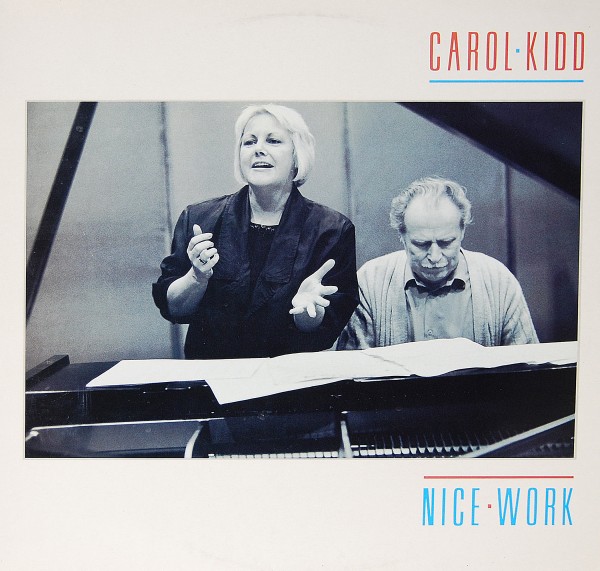 Carol Kidd - Nice Work