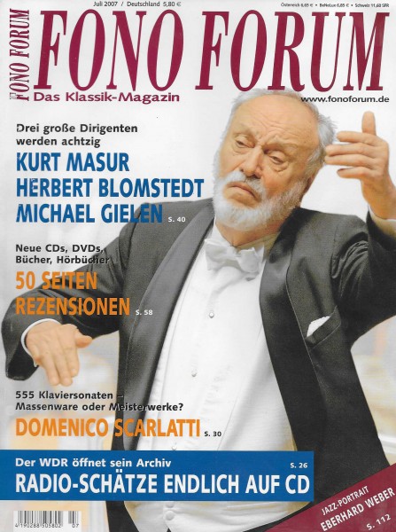 Fono Forum_Cover