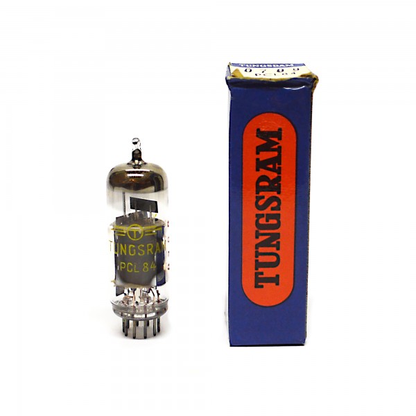 Tungsram PCL84
