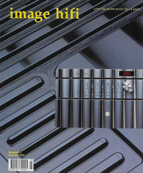 Image Hifi 3/1997 Zeitschrift