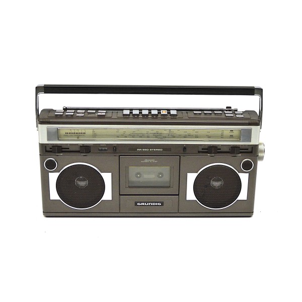 Grundig_RR 660_1