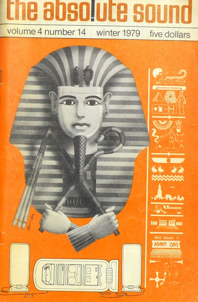 the abso!ute sound 14/1979 Zeitschrift