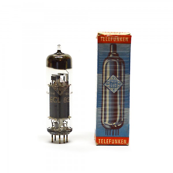 Telefunken ECL82