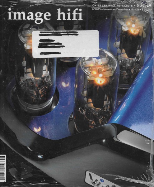 Image Hifi 6/2015 Cover