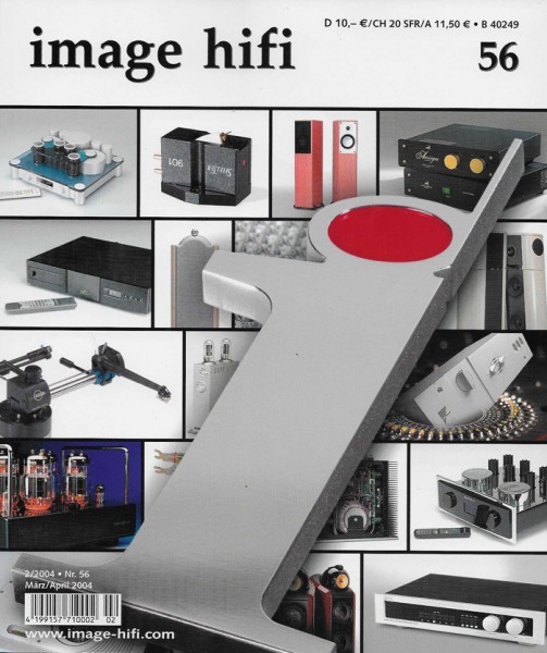 Image Hifi 2/2004 Zeitschrift
