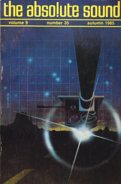 the abso!ute sound 35/1985 Zeitschrift
