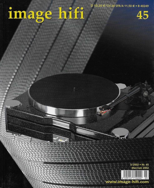 Image Hifi 3/2002 Zeitschrift