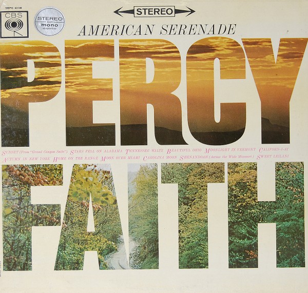 Percy Faith - American Serenade