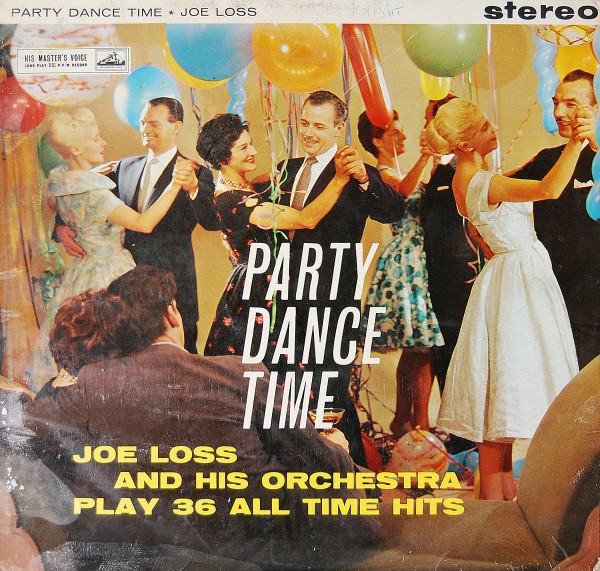 Joe Loss - Party Dance Time